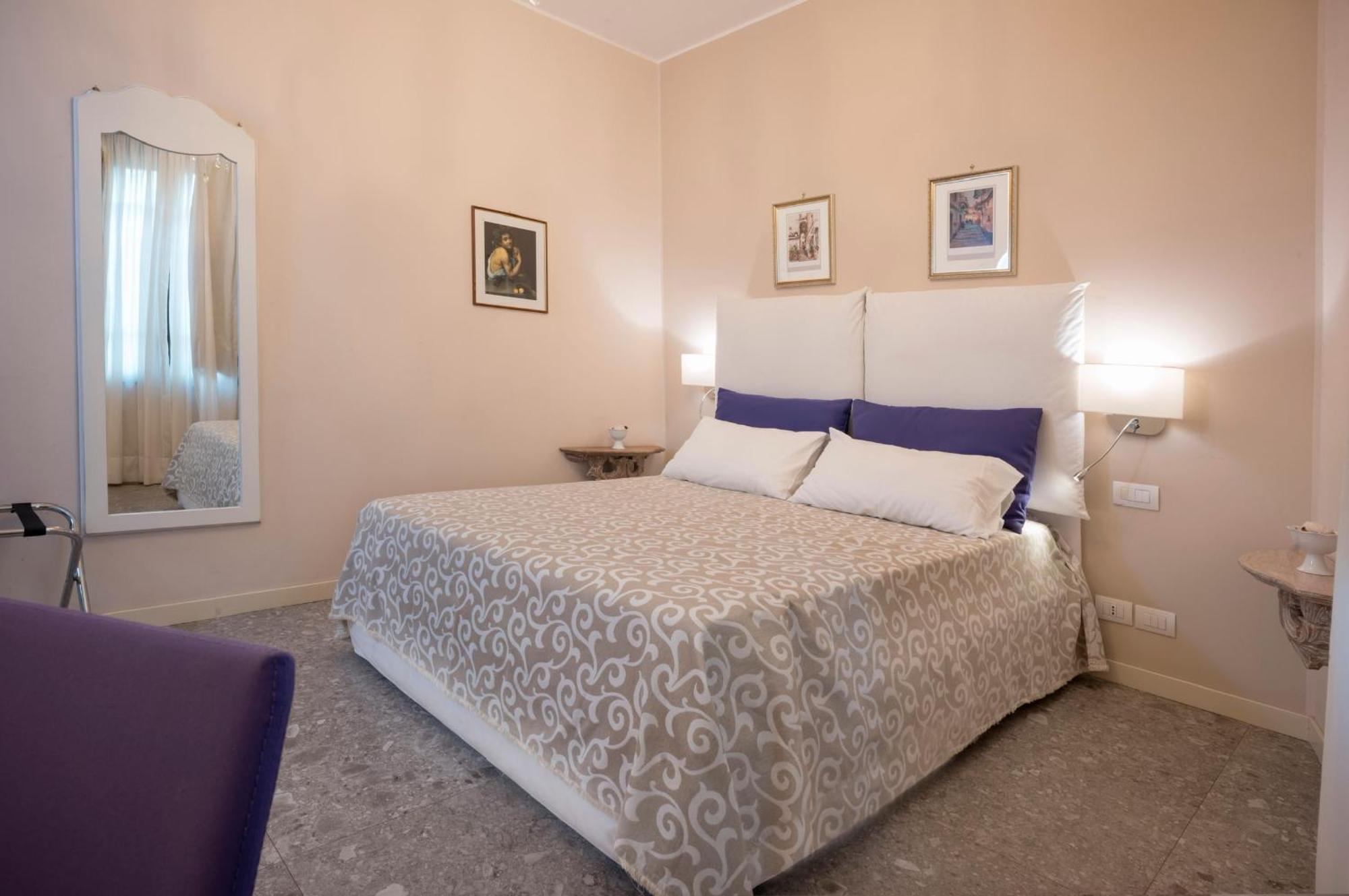 Porta Di Mezzo Luxury Suites & Rooms Ταορμίνα Εξωτερικό φωτογραφία