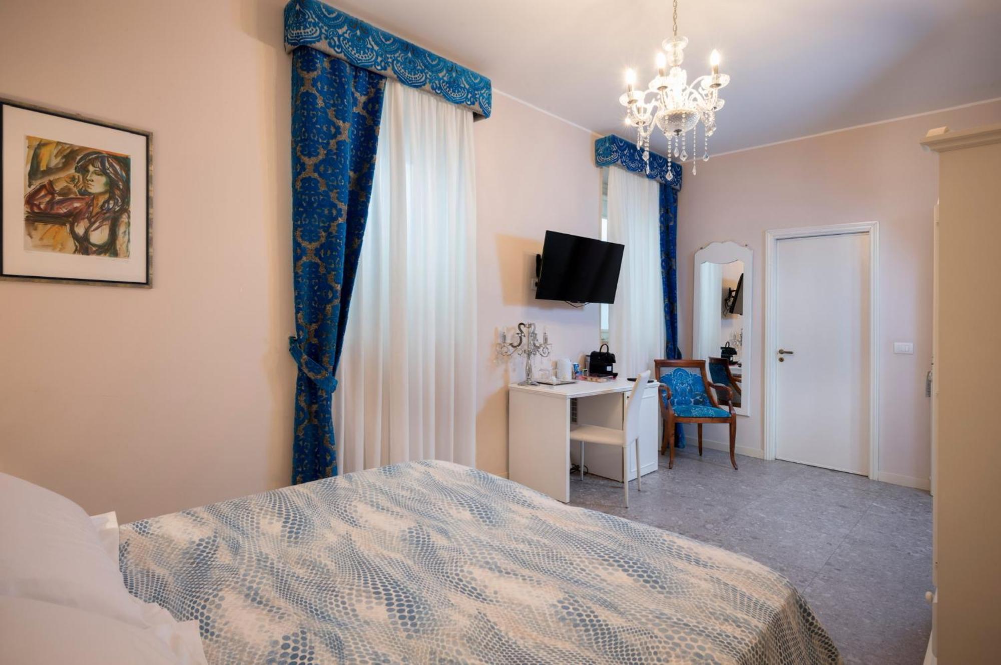 Porta Di Mezzo Luxury Suites & Rooms Ταορμίνα Εξωτερικό φωτογραφία